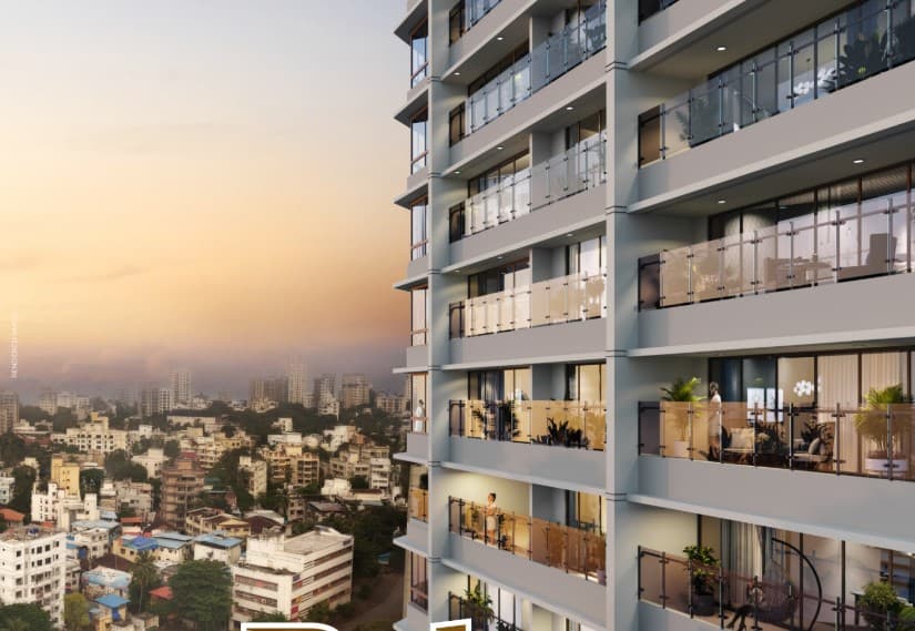 Bellissima interior image 3 - BS Lifespaces real estate project in Mumbai