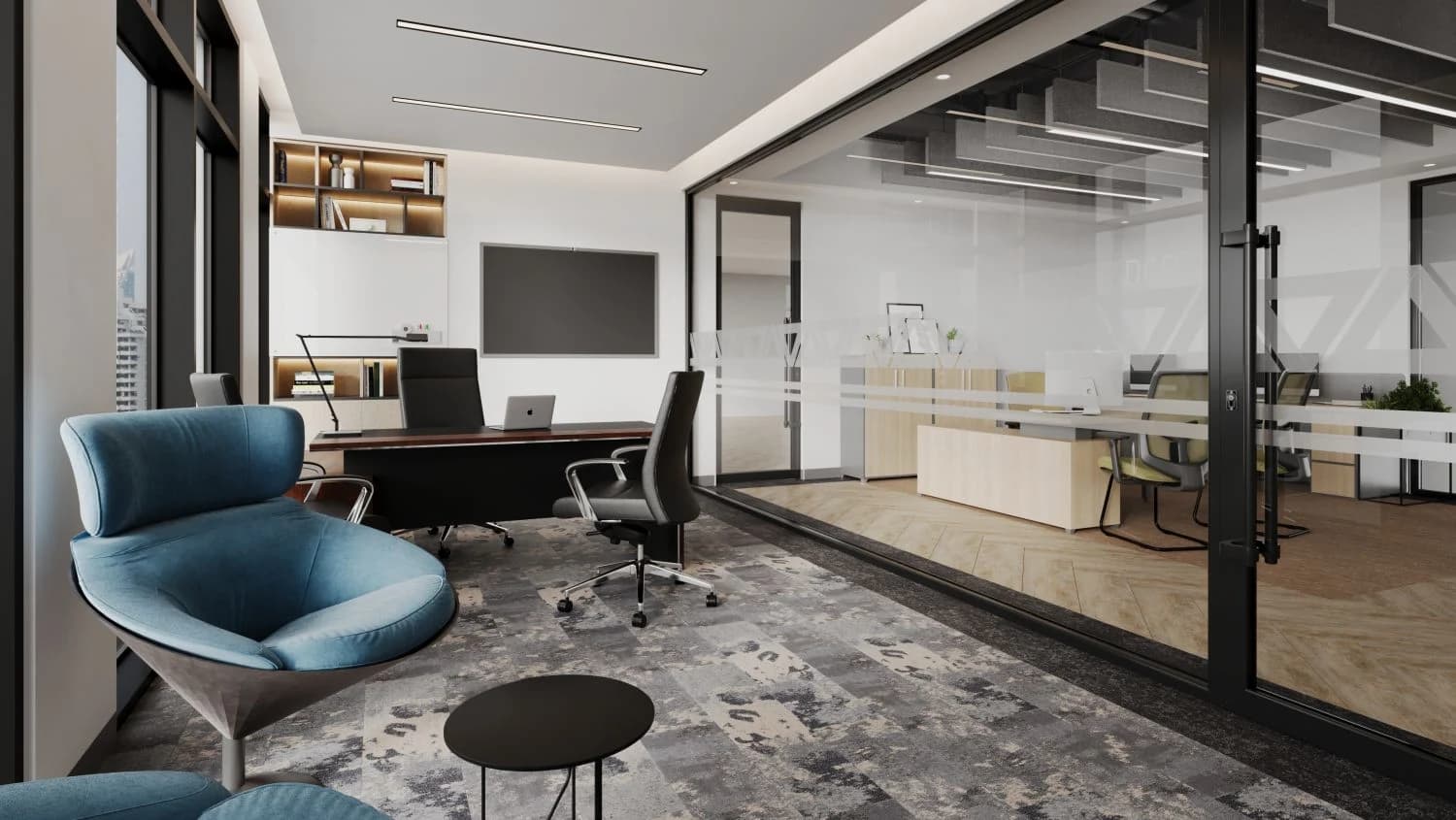 Kamla Bhuvan interior image 3 - BS Lifespaces real estate project in Mumbai