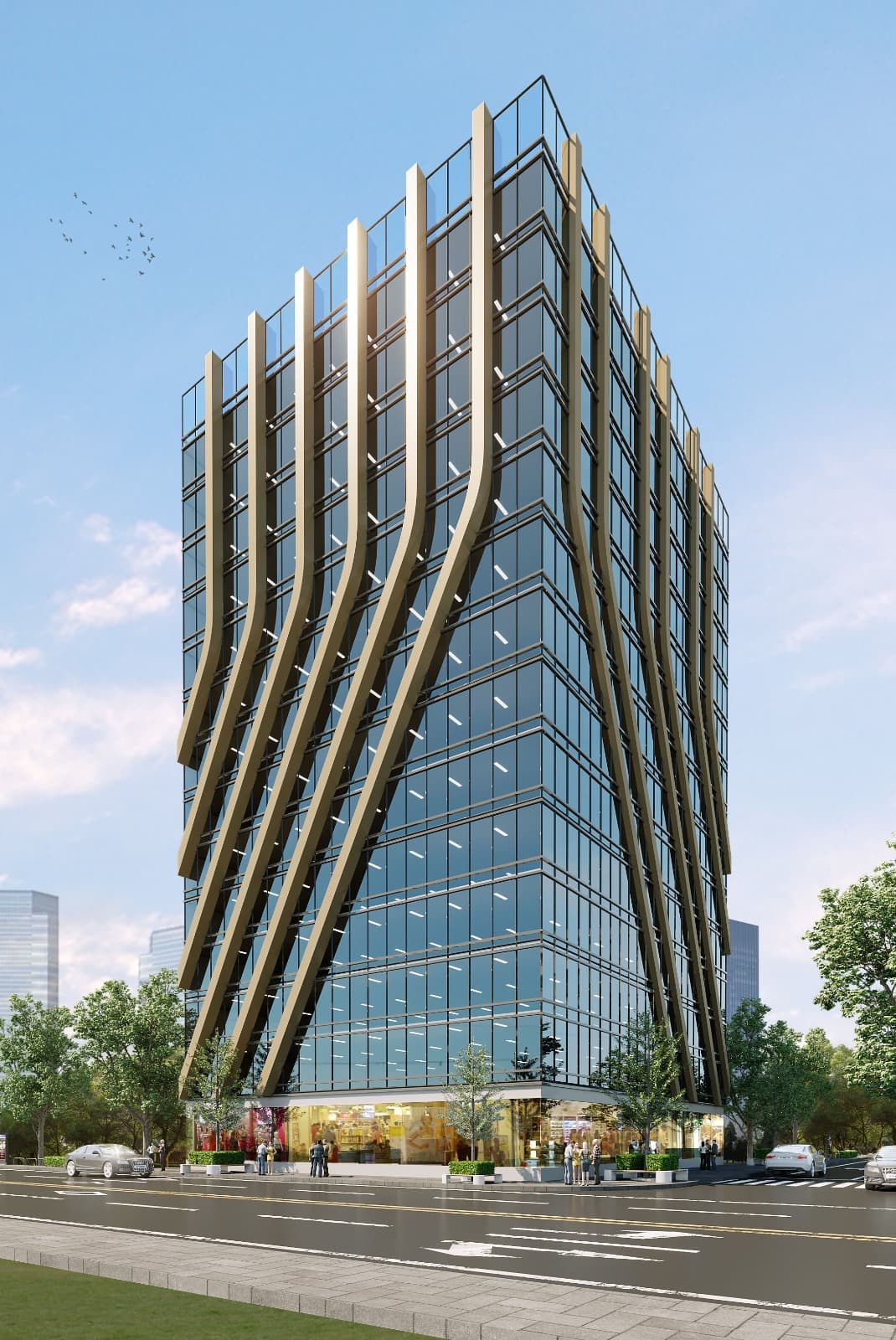 Kamla Bhuvan - Ongoing Projects by BS Lifespaces in Mumbai